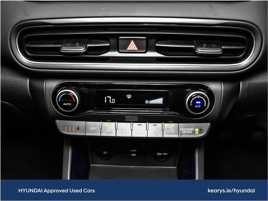 2023 Hyundai Kona 1.0 T-GDI Executive €25,490