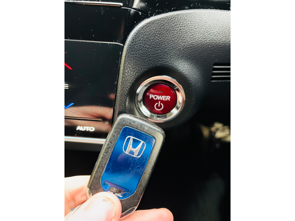 2017 Honda Shuttle  €11,450