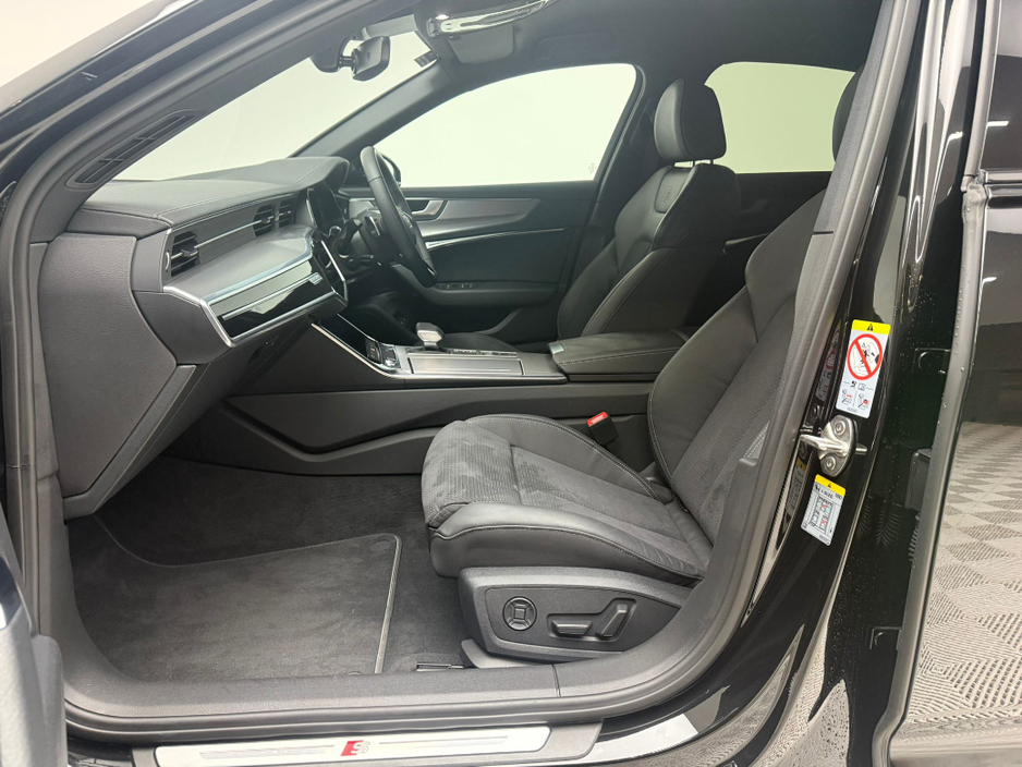 2024 Audi A6 50 TFSI E S LINE QUATTRO €53,990