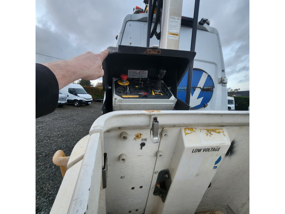 2018 Iveco Daily  €14,995