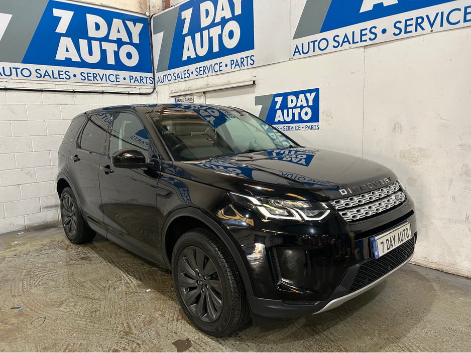 2020 Land Rover Discovery Sport 7 SEATER 2.0 ED4 FWD 5DR €25,750