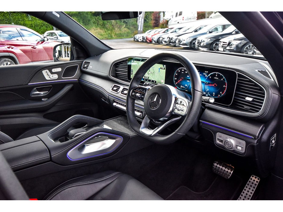 2022 Mercedes-Benz GLE Class 350de AMG Premium 316bhp 4Matic €66,850