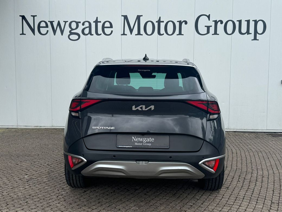 2023 Kia Sportage K3 Mhev MY23 5DR €36,950