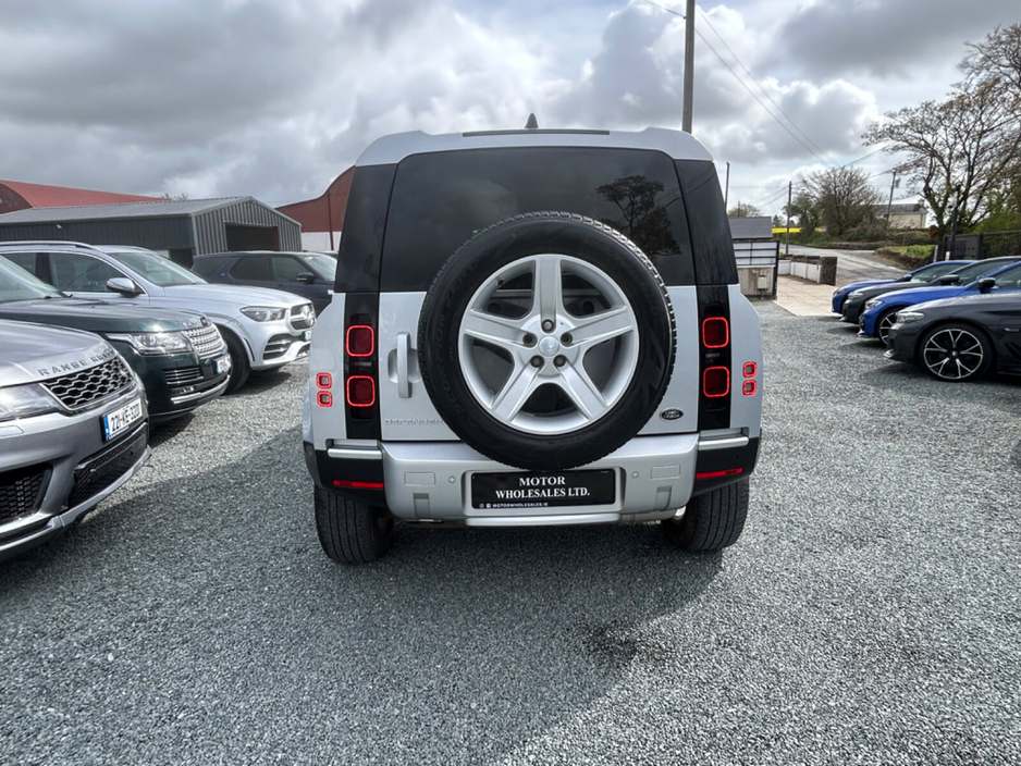 2023 Land Rover Defender - image 43