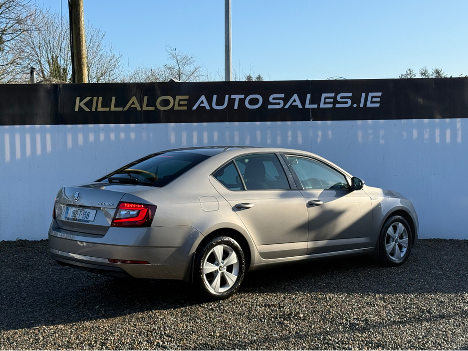 2019 Skoda Octavia AMBITION 1.0 TSI 115HP DSG 4 4DR AUTO €14,950