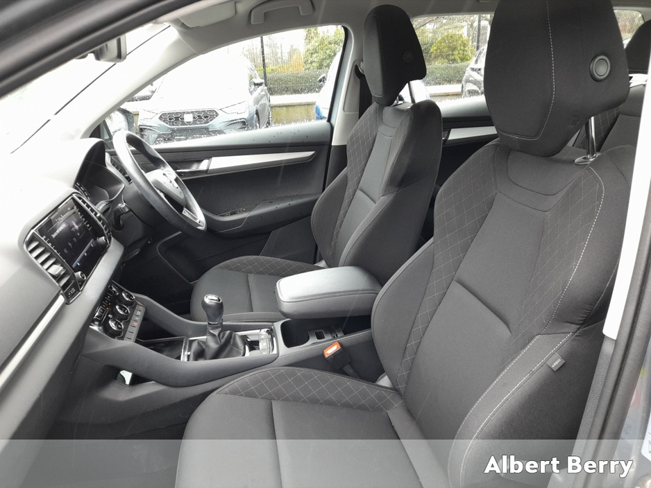 2020 Skoda Karoq AMBITION 1.6 TDI 115HP 4DR €21,950