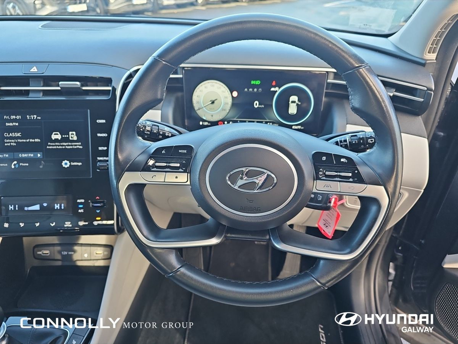2021 Hyundai Tucson 2WD Executive - €258 p/m * JUST IN * €25,495