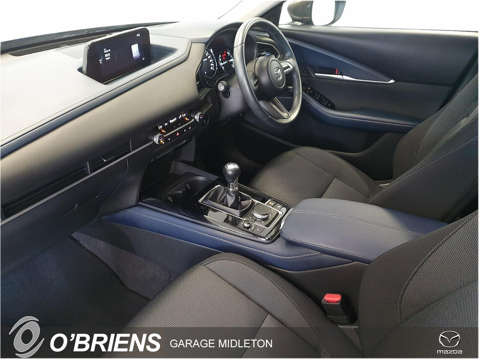 2021 Mazda CX-30 2WD 1.8D (116ps) GS-L €22,500