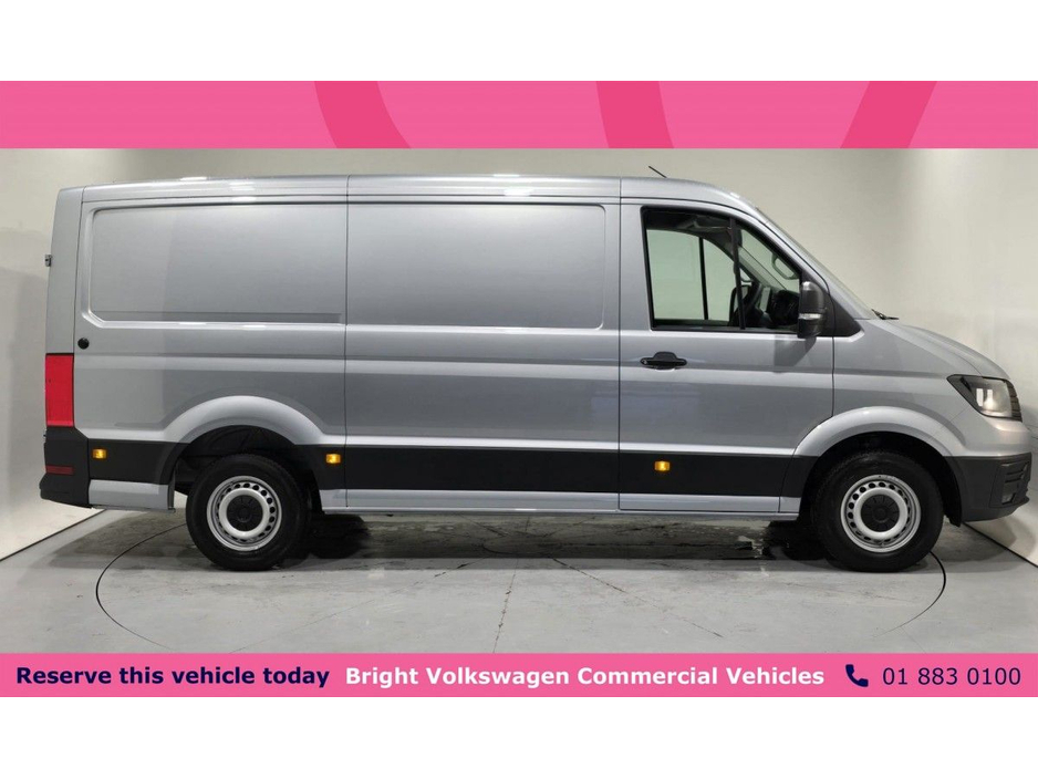 2026 Volkswagen Crafter CR30 Highline 140BHP €39,100.00 + VAT €39,100