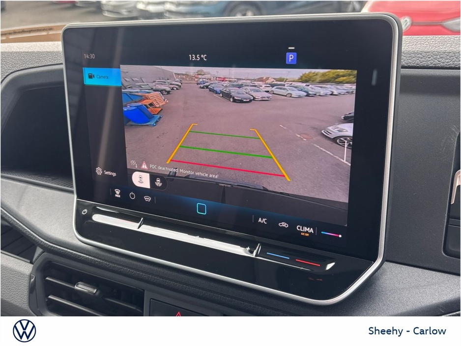 2026 Volkswagen Crafter - image 16