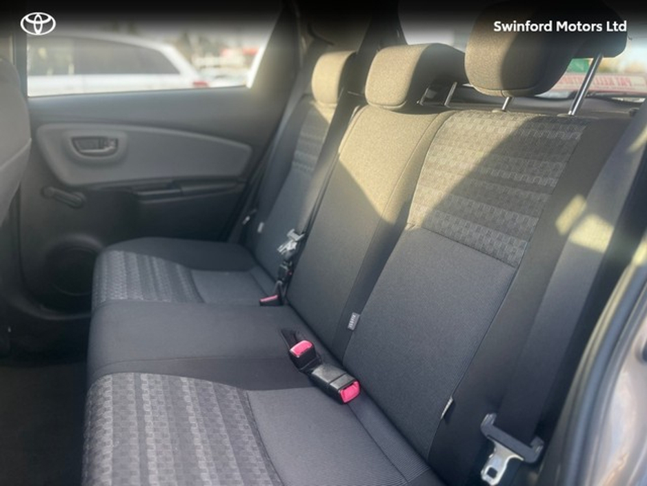 2016 Toyota Yaris YARIS 1.0 5DR LUNA