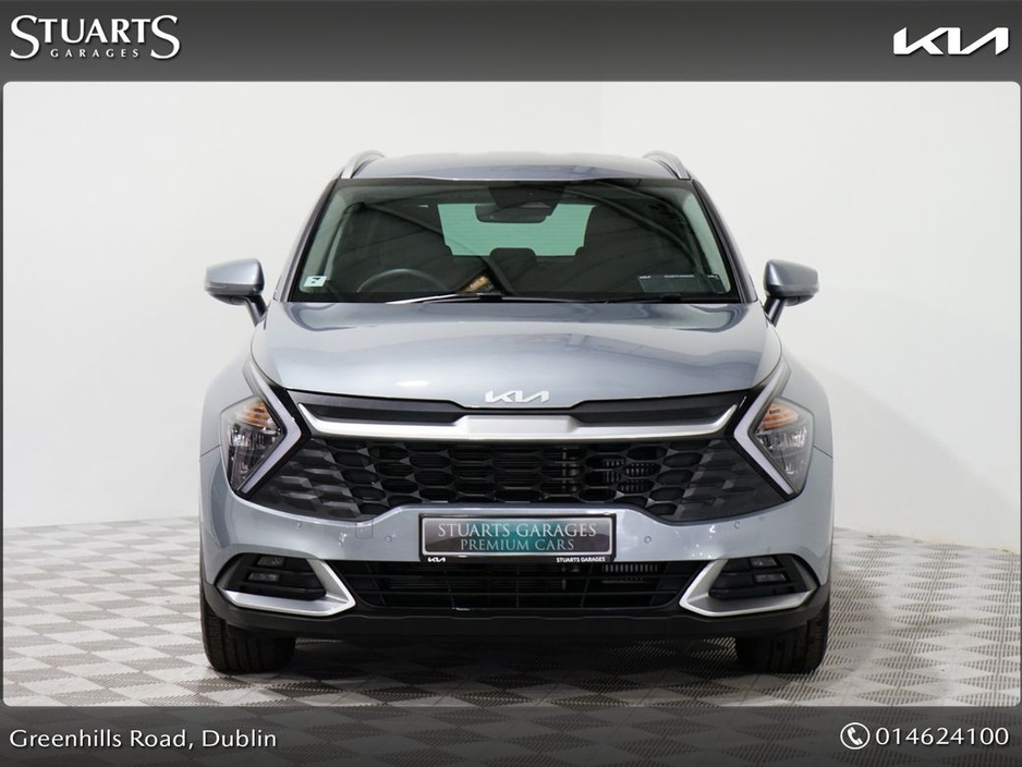 2025 Kia Sportage - image 7