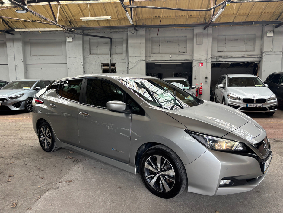 2019 Nissan Leaf for sale in , Ireland