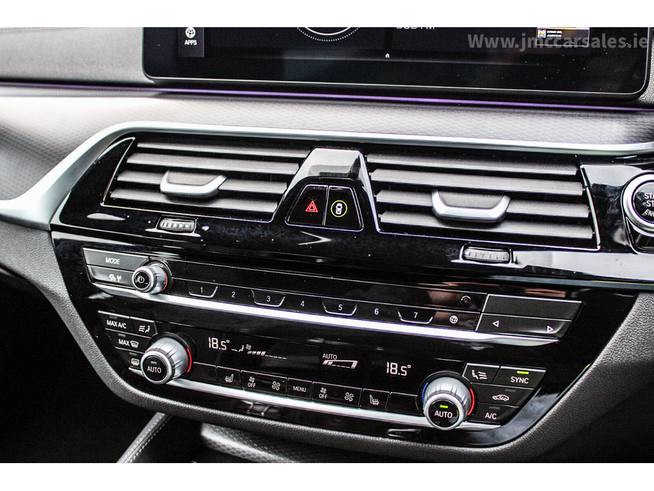 2022 BMW 5 Series 530e M Sport €36,995