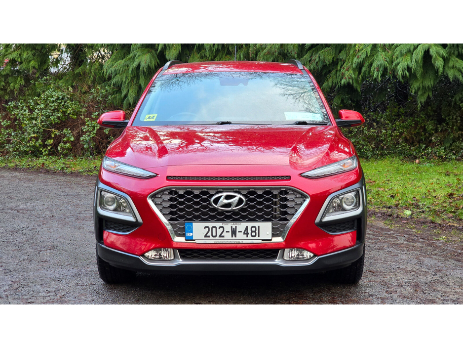 2020 Hyundai Kona - image 10