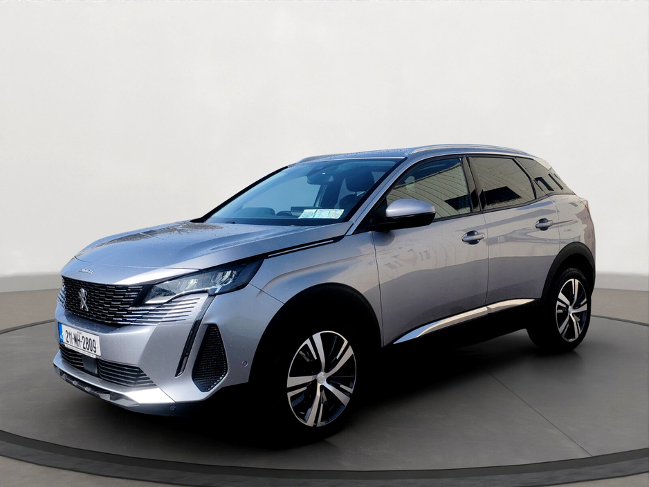 2021 Peugeot 3008 for sale in , Ireland