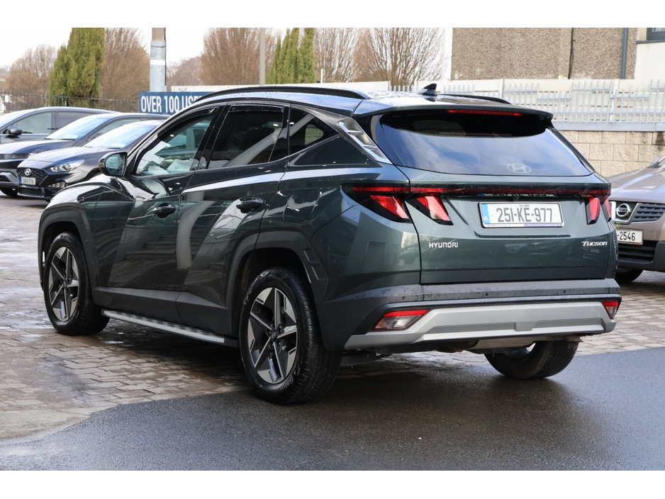 2025 Hyundai Tucson - image 4