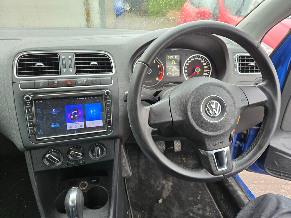 2013 Volkswagen Polo 1.2 60BHP €8,500