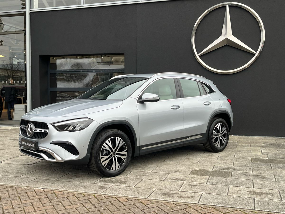 2026 Mercedes-Benz GLA Class - image 31