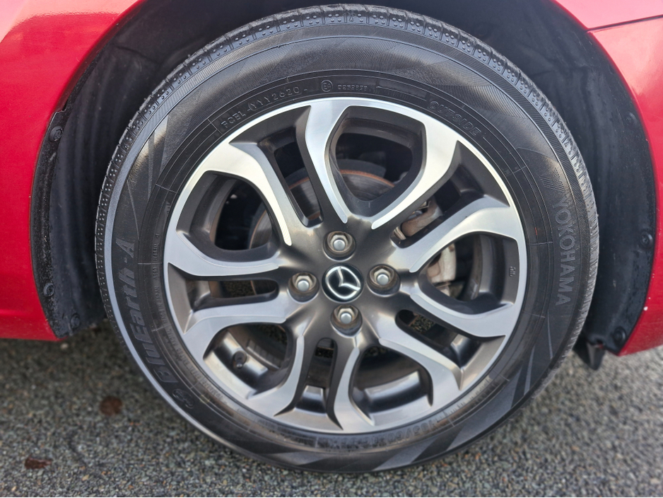 2016 Mazda Demio Automatic Diesel €9,995