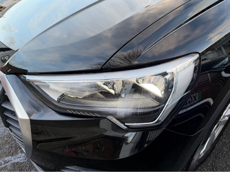 2022 Audi Q3 TECHNIK 45 TFSI E HYBRID//REVERSE CAMERA//IMMACULATE CONDITION//FINANCE PACKAGES//SIMI AND AA DEALER €34,900