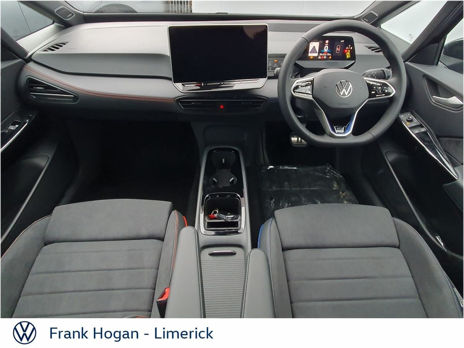 2026 Volkswagen ID.3 GTX 79KWH FIRE+ICE RANGE WLTP 598KM €40,802