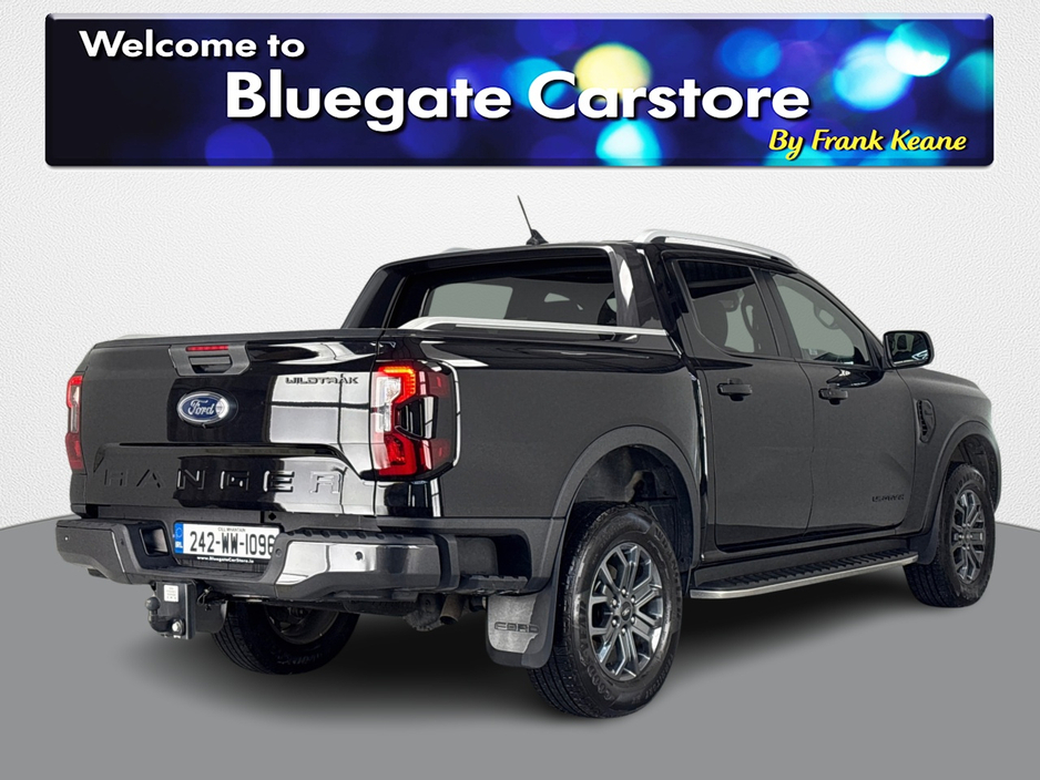 2024 Ford Ranger - image 4