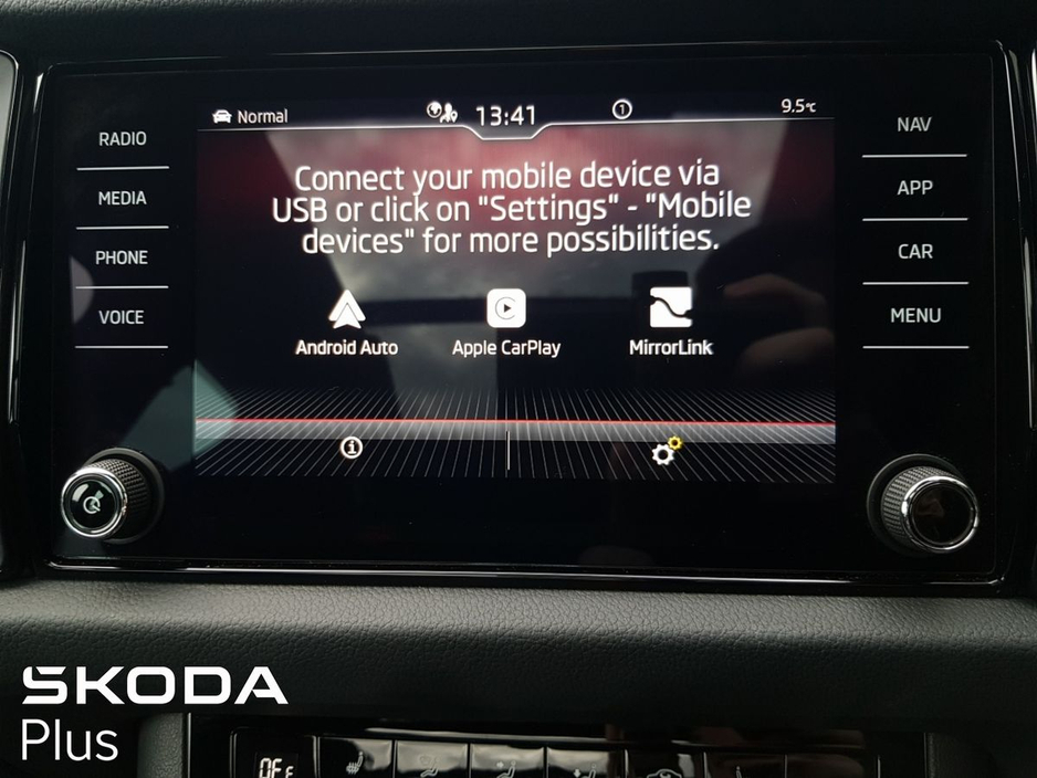 2024 Skoda Kodiaq 2.0 TDI 150HP DSG SportLine 7 Seat €53,950