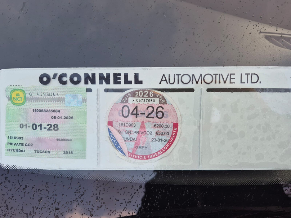 2018 Hyundai Tucson - image 17