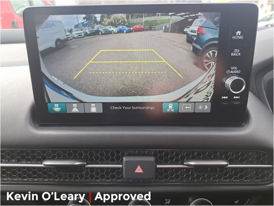 2025 Honda ZR-V e:HEV Sport €44,900