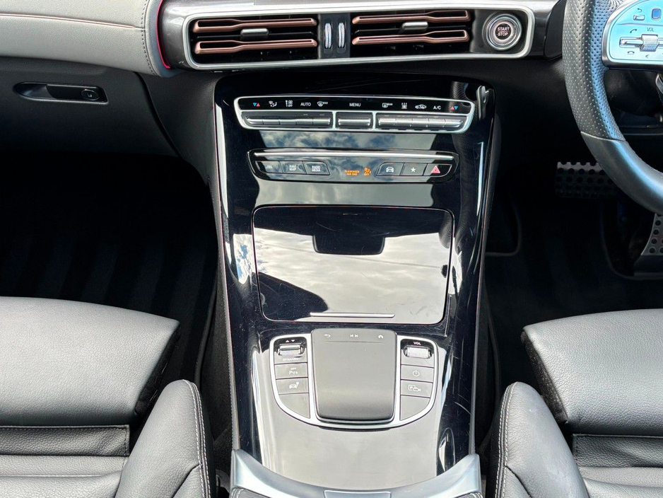 2023 Mercedes-Benz EQC SUNROOF 400 AMG LINE PREMIUM 4MATIC €40,995