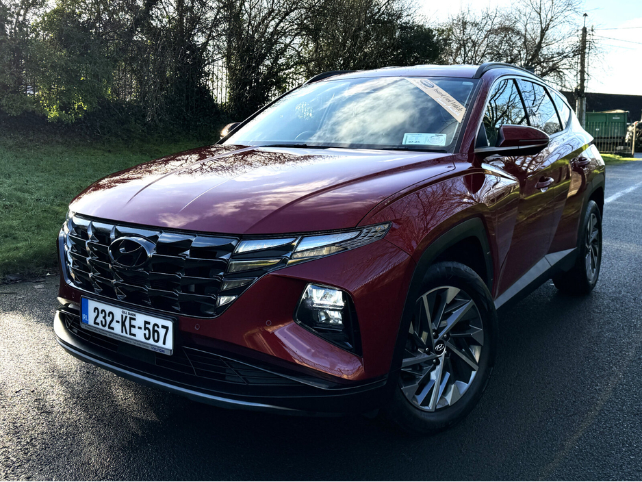 2023 Hyundai Tucson 2WD Executive Plus €34,950