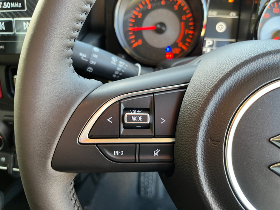 2025 Suzuki Jimny LITTLE G SIERRA 4 SEAT AUTOMATIC 1.5 PETROL //DELIVERY MILES//BRAND NEW//HIGH SPEC// €39,950