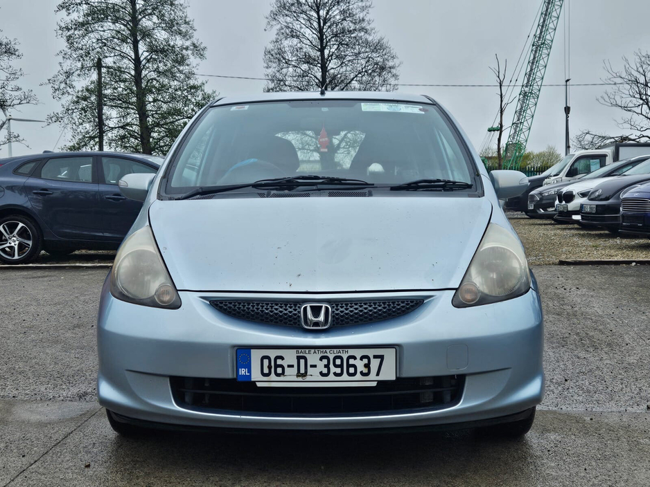 2006 Honda Jazz - image 4
