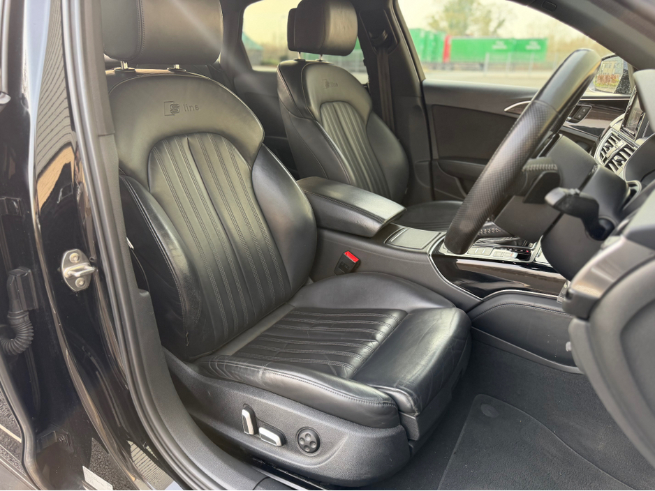 2017 Audi A6 - image 21