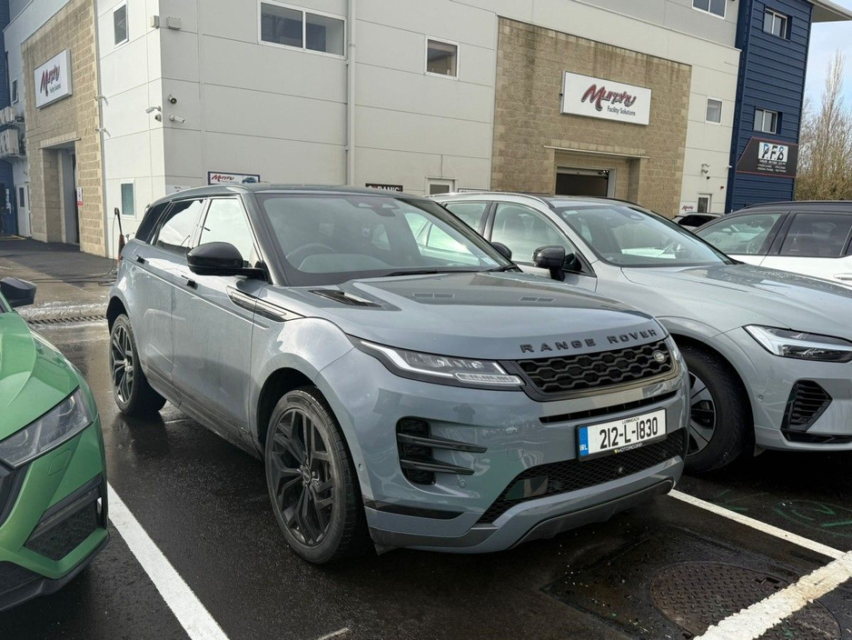 2021 Land Rover Range Rover Evoque for sale in , Ireland