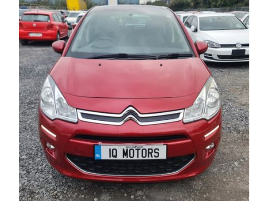 2017 Citroen C3 1.2 Petrol Automatic €7,995