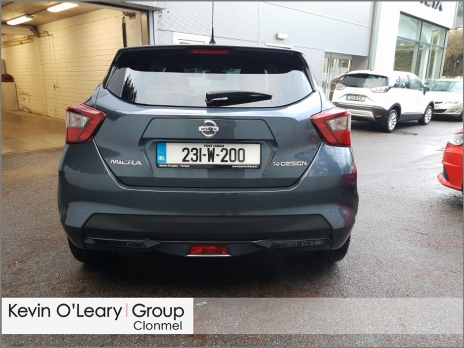 2023 Nissan Micra 1.0T N DESIGN €17,995