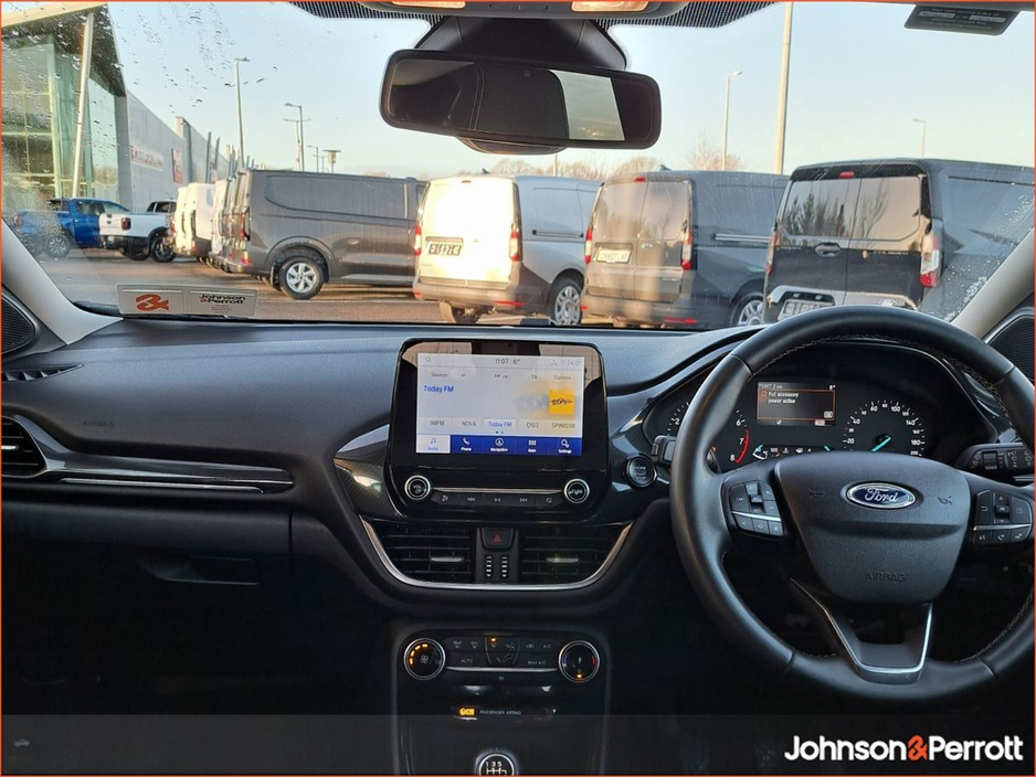 2023 Ford Puma ONLY €76 PER WEEK! 1.0L EcoBoost Hybrid 125PS Titanium €19,900