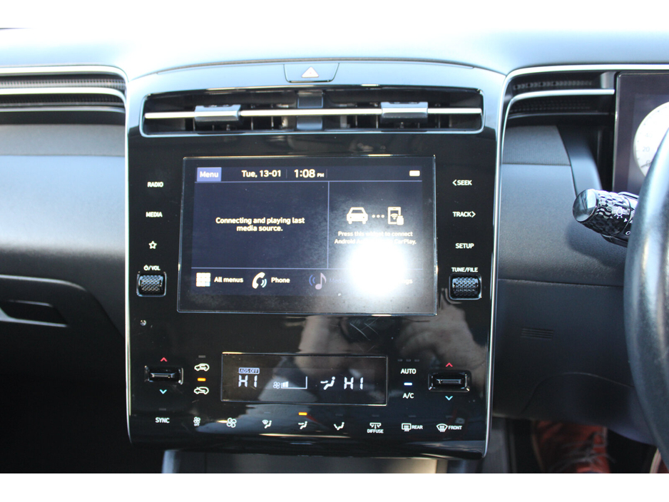 2023 Hyundai Tucson 2WD Executive €34,950