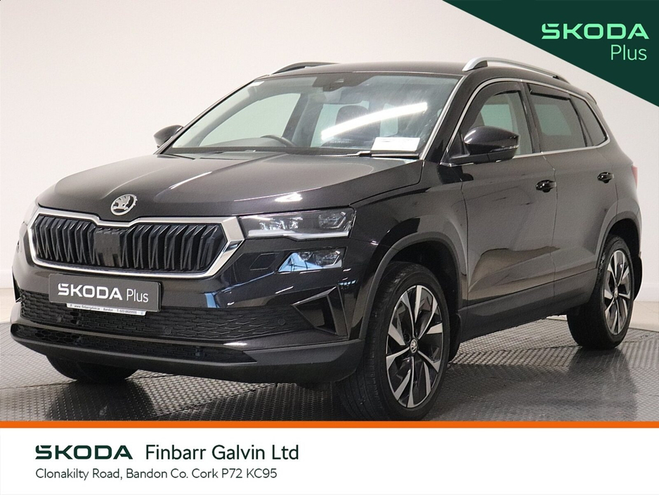 2023 Skoda Karoq 2.0TDI 115HP Style €34,950