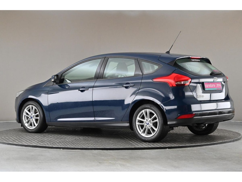 2016 Ford Focus 1.5 TDCi 95BHP STYLE 6SPD €10,890