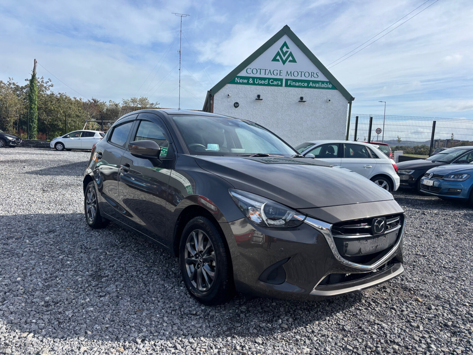 2018 Mazda Demio  €13,950