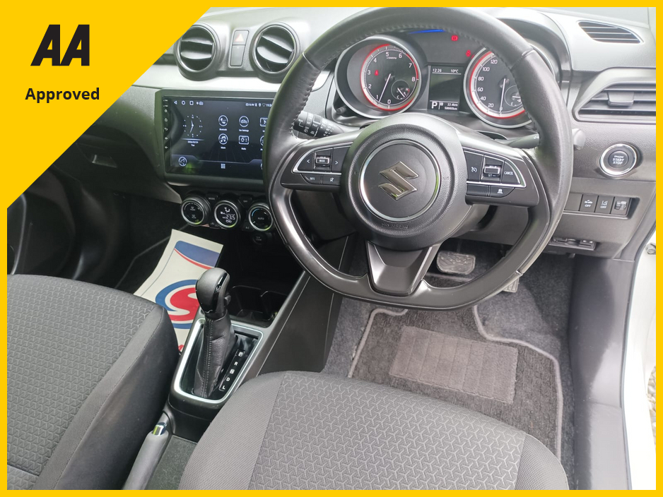 2020 Suzuki Swift - image 9