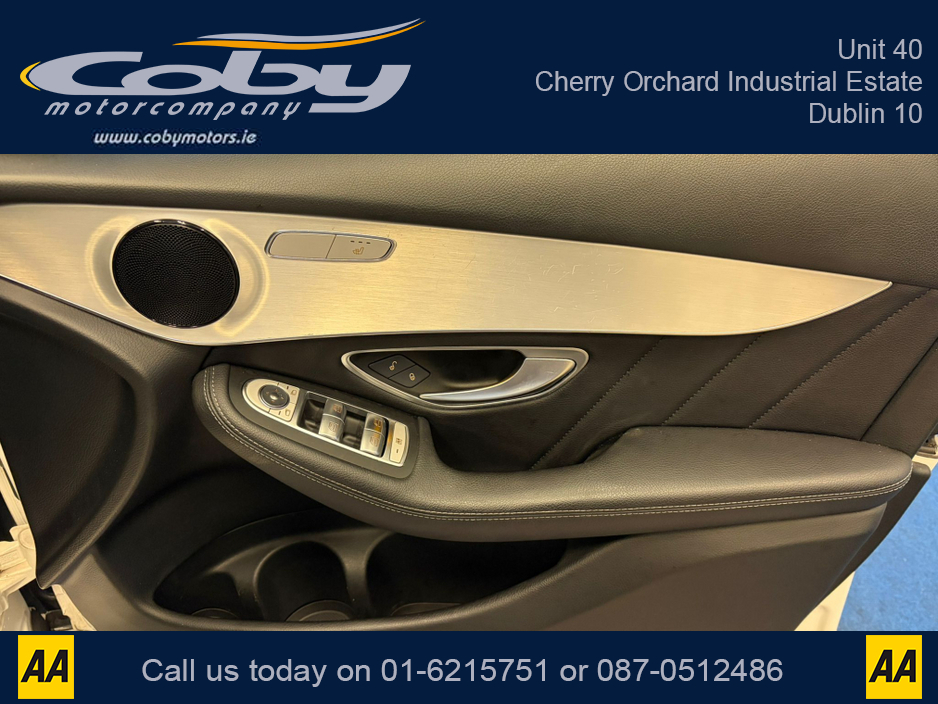 2018 Mercedes-Benz GL Class 220 4matic AMG Line 5DR AUTO. NCT, Alloy Wheels, Full Leather, Full Electrics, Hands Free, 2 Keys, Dual Climate Control, Cruise Control, Reverse Camera, and more. €27,950