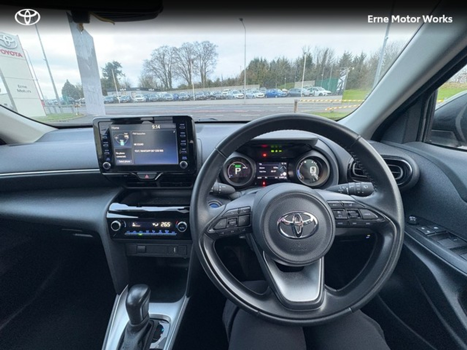 2024 Toyota Yaris Cross YARIS CROSS LUNA €26,450