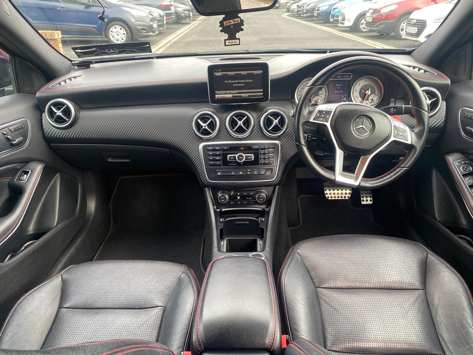 2013 Mercedes-Benz A Class DBA-176042 €12,950