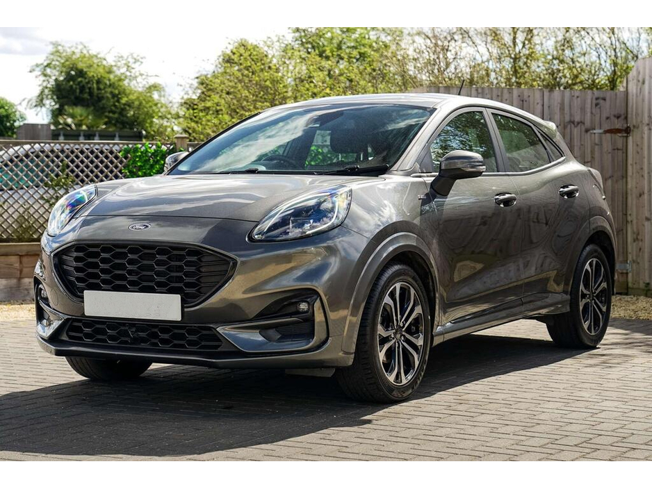 2021 Ford Puma for sale in , Ireland