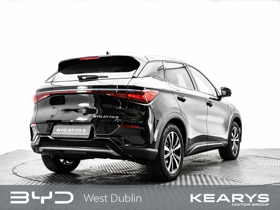 2026 BYD ATTO 3 - image 7