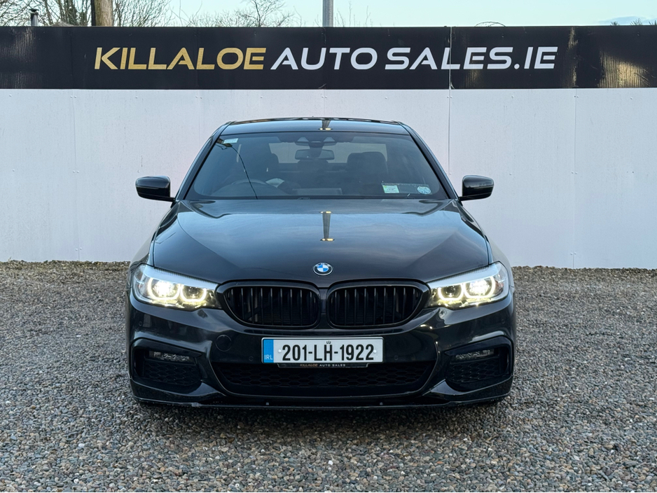 2020 BMW 5 Series 520D G30 M SPORT MHEV 4DR AUTO €32,950